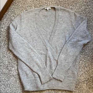 Madewell sweater.